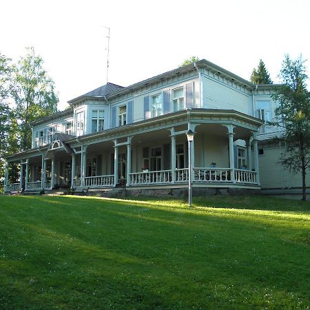 Neitsytniemen Kartano Imatra Bagian luar foto